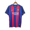 Maillot de Supporter Barcelone 2016-17 Domicile Retro Pour Homme